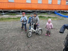 Children of Yanrakynnot