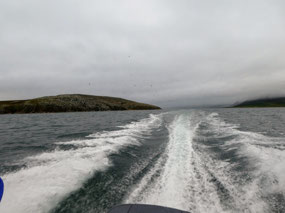 Goodbye Rumilet Bay 