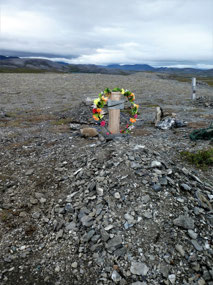 Grave of an Important Villager