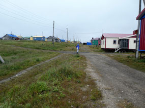 A Street in Yanrakynnot