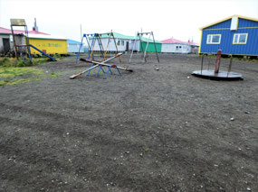 Playground in Yanrakynnot
