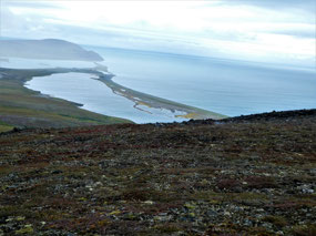 Spectacular Views of Yanrakynnot