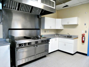 The Fine But Neglected Kitchen