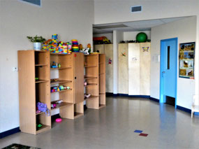 We are Offered the Children's Dormitory