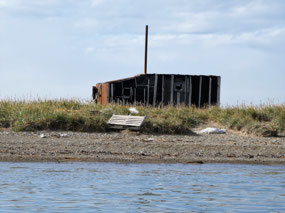 Beringia Parks Hut at Mechigmen