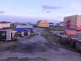 Moody Morning in Lorino