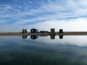 Not Quite Brighton Cottages...