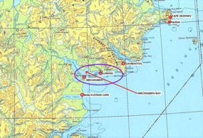 Our Travels Around Mechigmen Bay