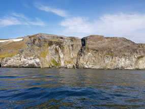 Fissure Caused by Ice Expansion (c. Alex)