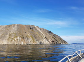 Completely Barren Headland (c. Alex)