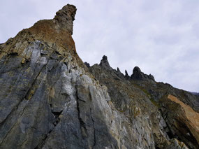Craggy Pinnacles (c. Alex)