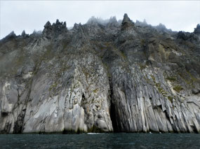 The Hauntingly Beautiful Cape Dezhnev
