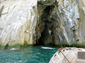 We Explore the Largest Cave