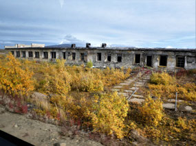 Abandoned Barracks