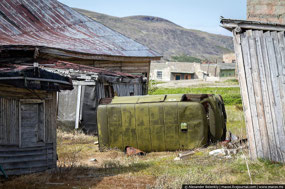 Abandoned But Not Destroyed (c. Bililenkiy)