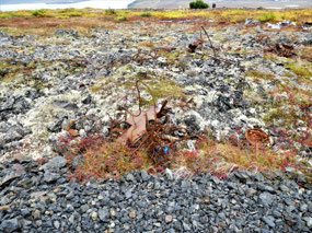 Endless Rusting Metal
