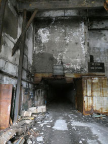 Entrance to the Portal