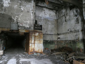 The Most Eerie of Places