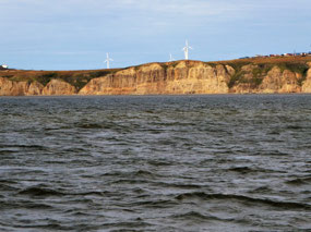 Wind Farms of Anadyr