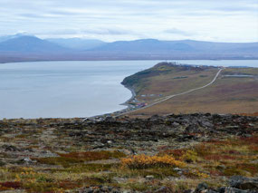 Wonderful Views From Mikhail Hill