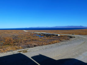 Along Chaun Bay