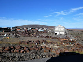 Another Abandoned Village