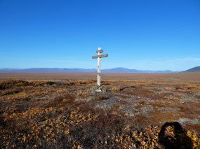 Beautiful Tundra Views