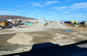 Cement Factory