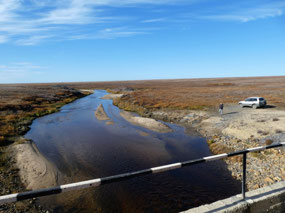 Fresh water for Locals