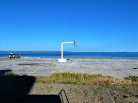 Local Basketball Grounds