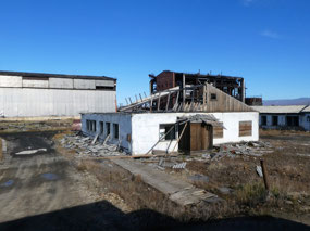 More Scenes of Devastation