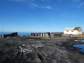 Not Much Left of Yanranay