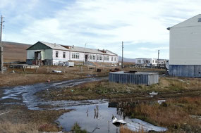 Old Yanranay School