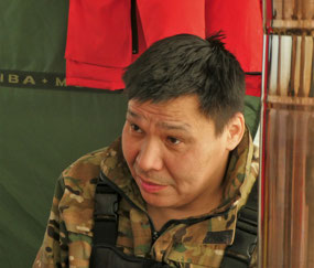 Our Genial Friend Vladimir