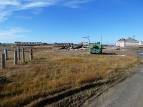 Outskirts of Yanranay
