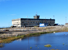 Pevek Airport