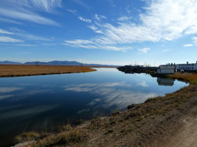 River Through Yanranay