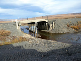 Another Broken Bridge