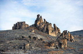 Kekurs of Chukotka (c. Serge Dolya)