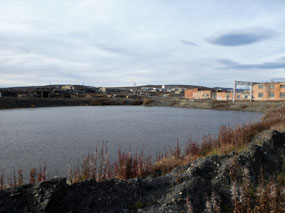 Komsomolsky Town