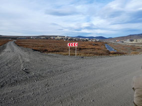 Outskirts of Komsomolsky