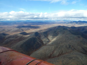 Bare Mountains