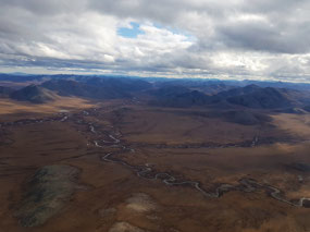 Convoluted River System (c. Alex)