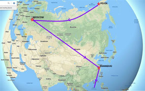 Just a Bit of a Detour....