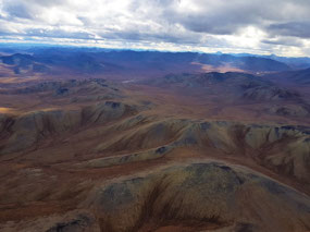 Naked Mountains Out of Pevek (c. Alex)