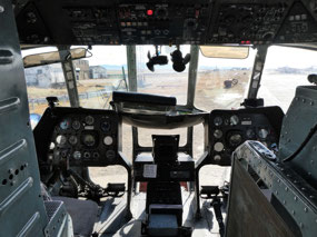 Pilots' Cabin