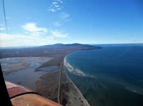 Road Along Chaun Bay