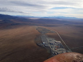 Storage Facilities Toward Rytkuchi (c. Alex)