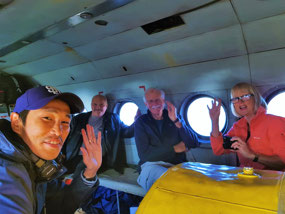 We are Finally Off to Bilibino! (c. Alex)