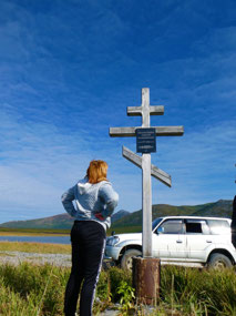 Memorial to Alexsey Opaltenko